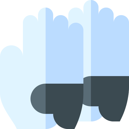 Gloves icon