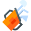 Golf bag icon 64x64