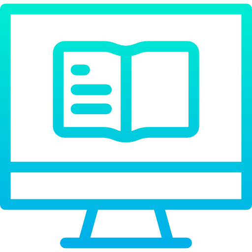 Monitor Ikona
