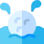 Golf ball icon 64x64