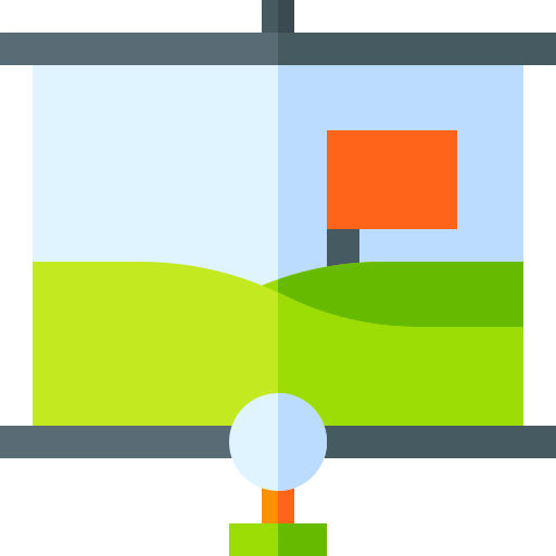 Golf icon