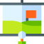 Golf icon 64x64