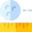 Golf ball icon 64x64