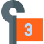 Flag icon 64x64