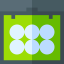 Golf ball icon 64x64