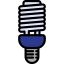 Led light icon 64x64