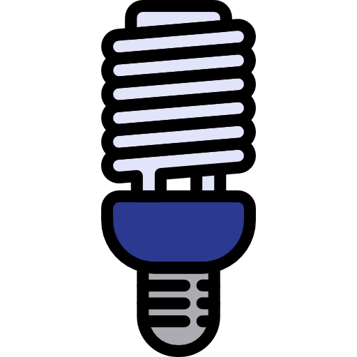 Led light icon
