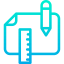 Stationery icon 64x64