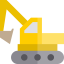 Excavator Ikona 64x64