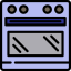 Oven Symbol 64x64