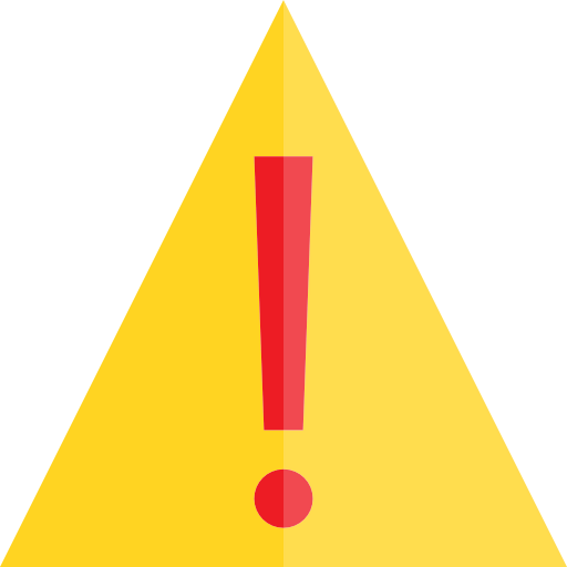 Danger icon