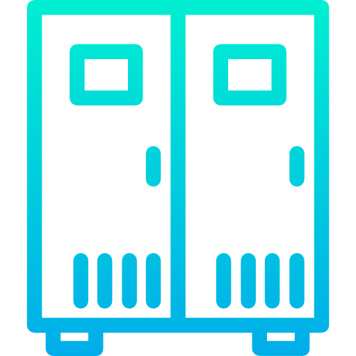 Lockers icon