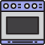 Oven Symbol 64x64