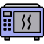 Microwave Symbol 64x64
