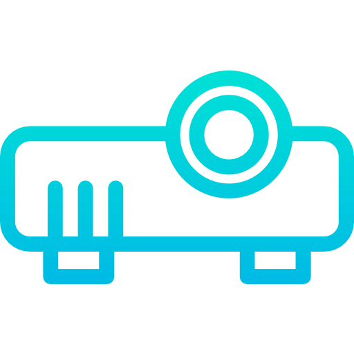 Projector icon