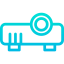 Projector Symbol 64x64