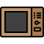 Microwave Symbol 64x64