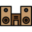 Sound system Symbol 64x64