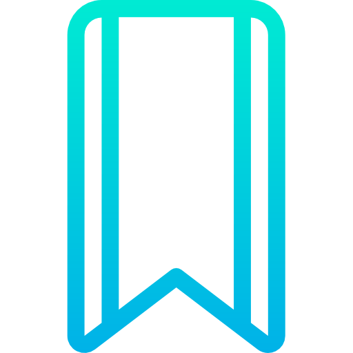 Bookmark icon