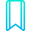 Bookmark icon 64x64
