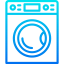 Washing machine Symbol 64x64