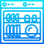 Dishwasher Symbol 64x64