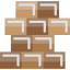 Brickwall Ikona 64x64