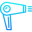 Hairdryer Symbol 64x64