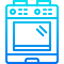 Cooker Symbol 64x64