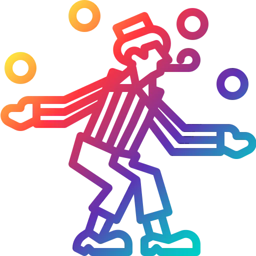 Juggler icon