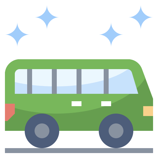 Bus icon