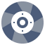 Brake disc icon 64x64