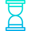 Hourglass icon 64x64