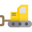 Tractor Ikona 64x64