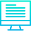 Monitor icon 64x64
