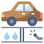 Car wash icon 64x64