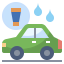 Car wash icon 64x64