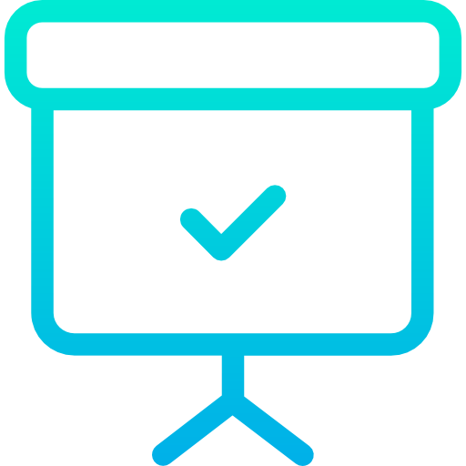 Presentation icon