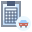 Clipboard icon 64x64