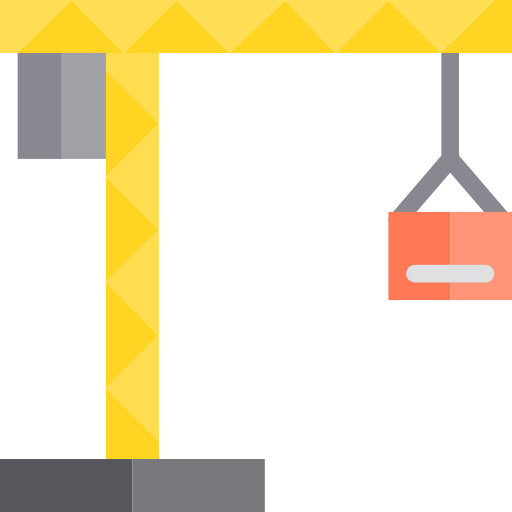 Crane icon