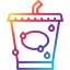 Прохладительный напиток иконка 64x64