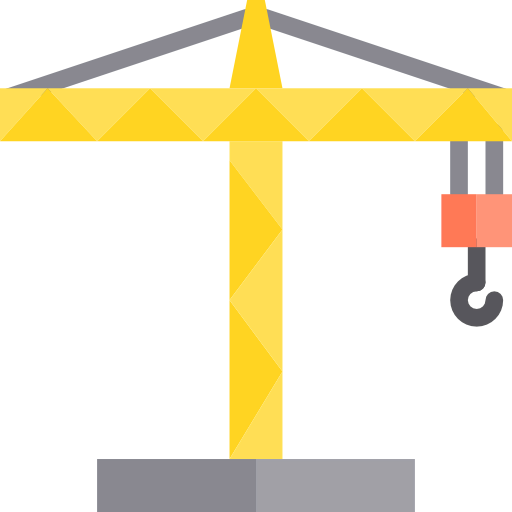 Crane icon