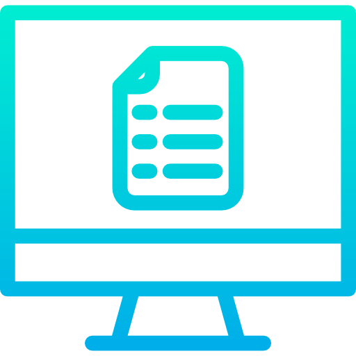 Monitor icon