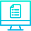Monitor icon 64x64