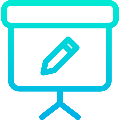 Presentation icon
