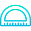 Protractor ícone 64x64