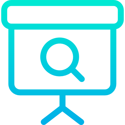 Presentation icon
