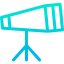 Telescope icon 64x64