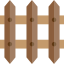 Fence icon 64x64