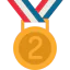 Silver medal 상 64x64